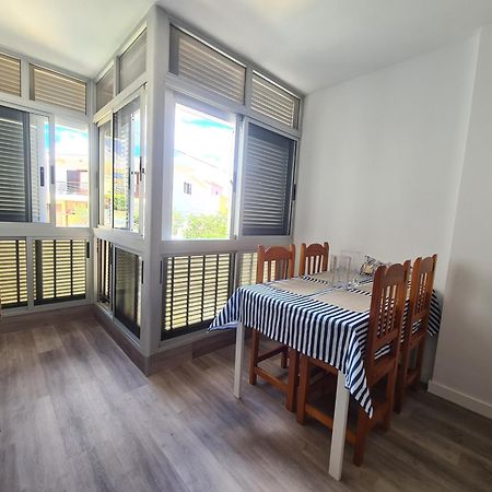 Maresia Apartment Bajamar  Exterior foto